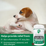 Nootie Dog Progility Aller-Immune 90 Ct