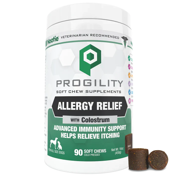 Nootie Dog Progility Aller-Immune 90 Ct