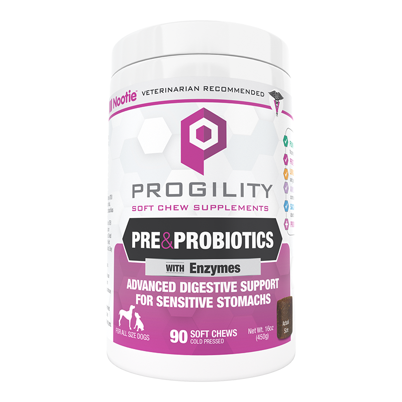 Nootie Dog Progility Digestive Support 90 Ct