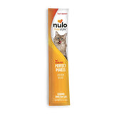 Nulo Freestyle Perfect Purees Grain-Free Cat Food Topper/Treat Chicken 0.5 oz, (case of 48)