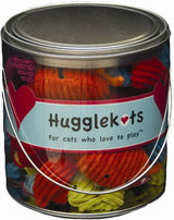 HuggleKats Water Critters Cat Toys Assorted 12 Pack