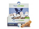 Barkworthies Beef Trachea -6" 12 ct