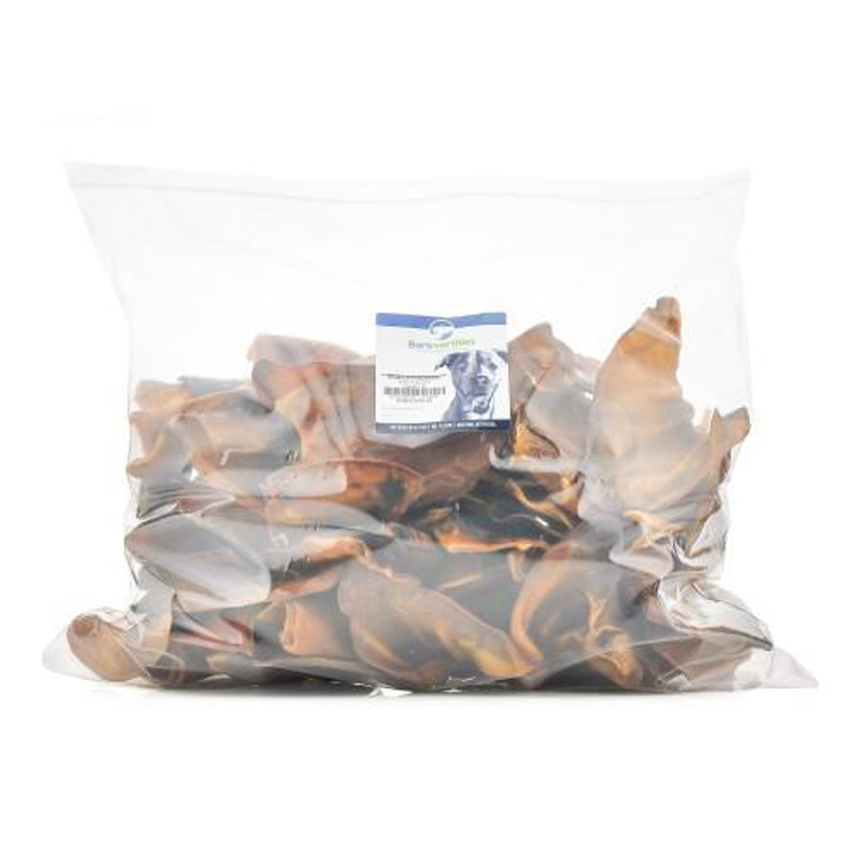 Barkworthies Pig ears 50Ct