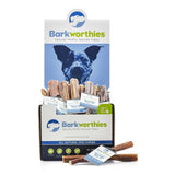 Barkworthies Beef Gullet Sticks-6" 75 pack