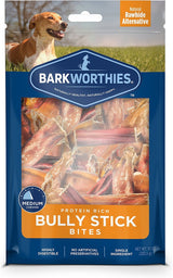 Barkworthies Bully Stick - Bites 16 oz.