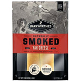 Barkworthies Dog Smoked Yak Cheese Large-6 - 2 Pack