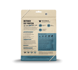 Vital Essentials Cat Freeze Dried Mini Nibs Beef Chicken 12oz.