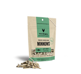 Vital Essentials Cat Freeze-Dried Treat Minnows 0.5oz.