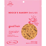 Bocce's Dog Soft Chews Good Hair 6oz.