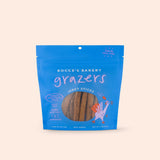 Bocce's Dog Grazers Turkey 4 oz.