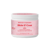 Bocce's Bakery Dog Supplement Skin And Coat 6.35oz.