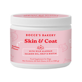 Bocce's Bakery Dog Supplement Skin And Coat 6.35oz.
