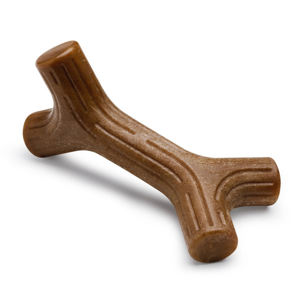 Benebone Stick Durable Dog Chew Toy Bacon, Medium