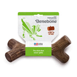 Benebone Maplestick Durable Dog Chew Toy Extra Large