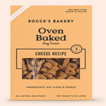 Bocce's Bakery Dog Just Cheese Biscuits