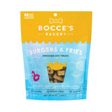 Bocce's Bakery Dog Biscuits Burgers And Fries