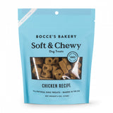 Bocce's Bakery Dog Soft And Chewy Chicken 6oz.