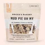 Bocce's Bakery Dog Soft And Chewy Mud Pie 6oz.