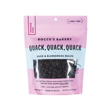 Bocce's Bakery Dog Training Quack Quack 6oz.