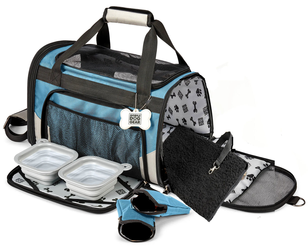 Mobile Dog Gear Pet Carrier Plus