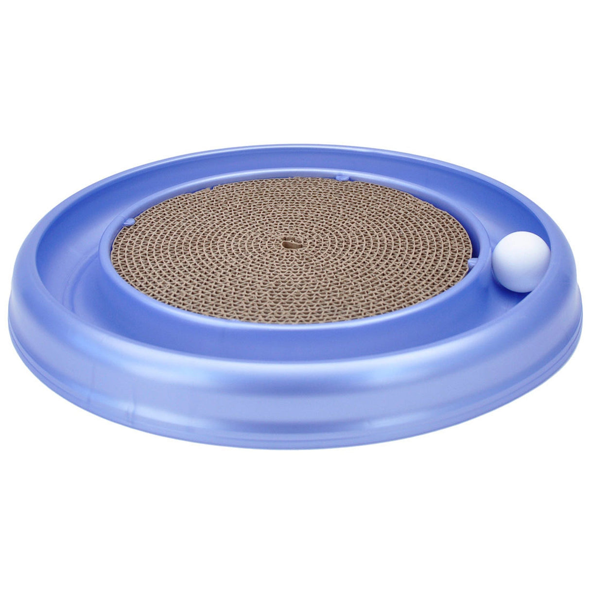 Bergan Turbo Scratcher Cat Toy Scratching Pad