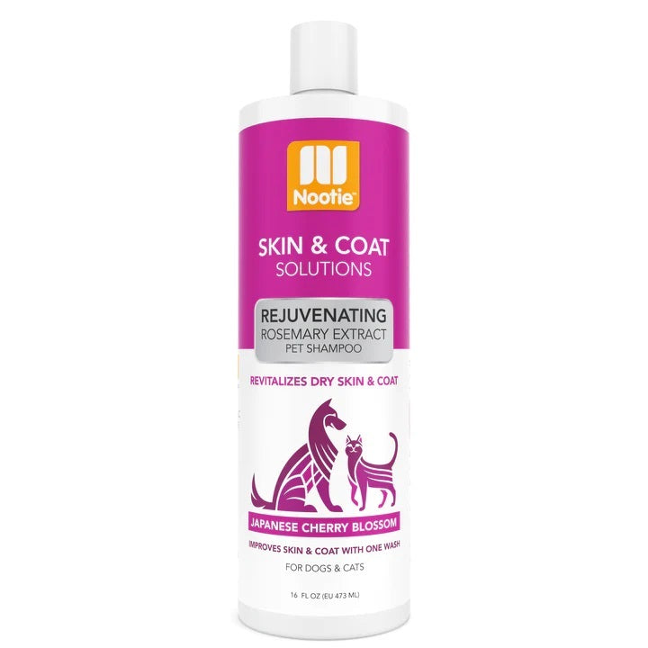 Nootie Dog Shampoo Japanese Cherry Blossom 16 oz.