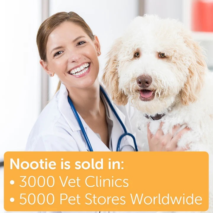 Nootie Dog Shampoo Warm Vanilla Cookie 16 Oz.