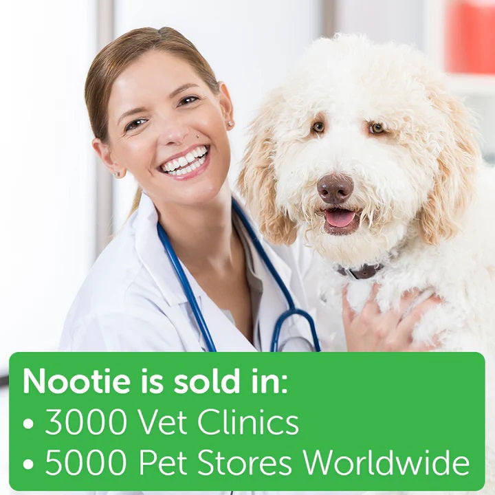 Nootie Dog Shampoo Coconut Lime Verbena 16 Oz.