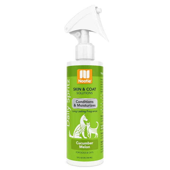Nootie Dog Spritz Cucumber Melon 8 oz.