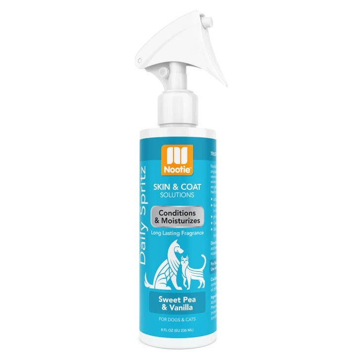 Nootie Dog Spritz Sweet Pea And Vanilla 8 oz.
