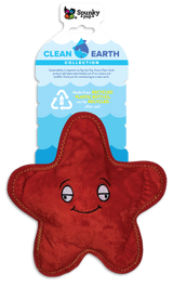 Clean Earth Plush Toy