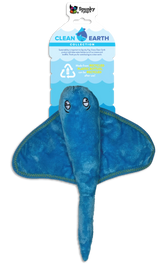 Clean Earth Plush Toy