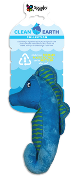 Clean Earth Plush Toy