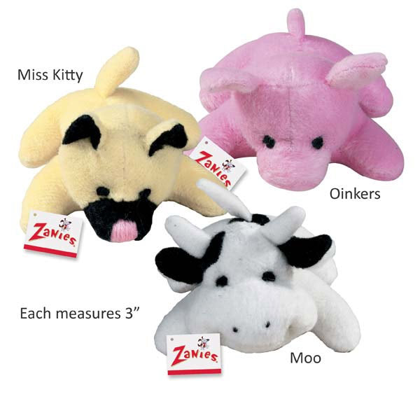 Zanies® Bitty Buddies Training Toys