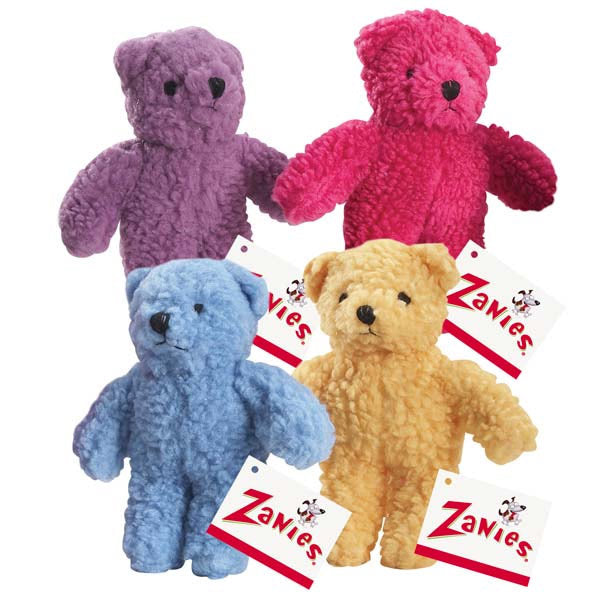 Zanies Berber Bears 8.5"