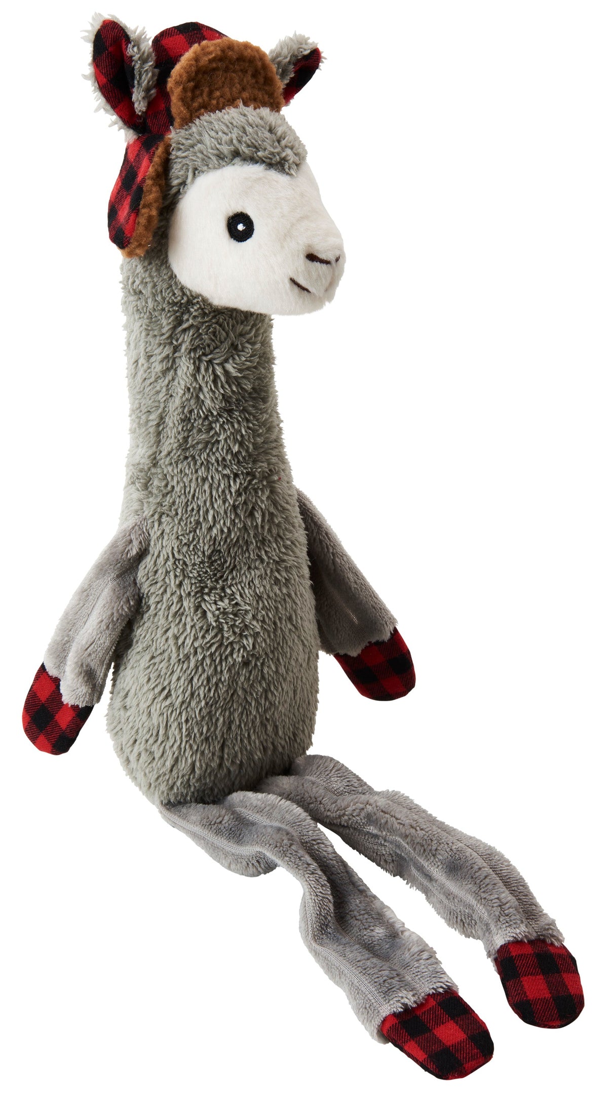 Spot Holiday Llamas Dog Toy