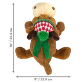 KONG Holiday Cozie Dog Toy Medium